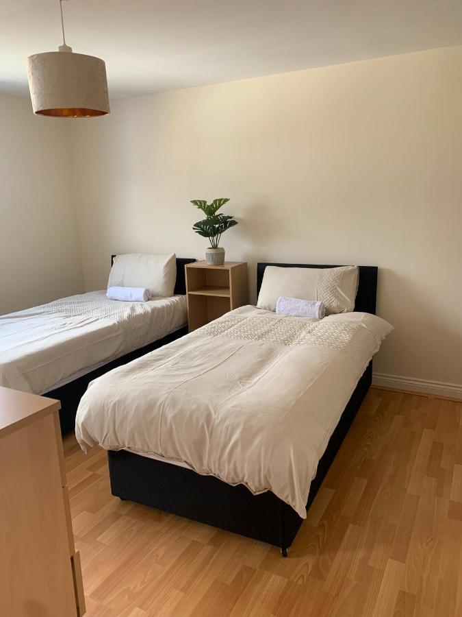 City Centre Penthouse Southampton Eksteriør billede