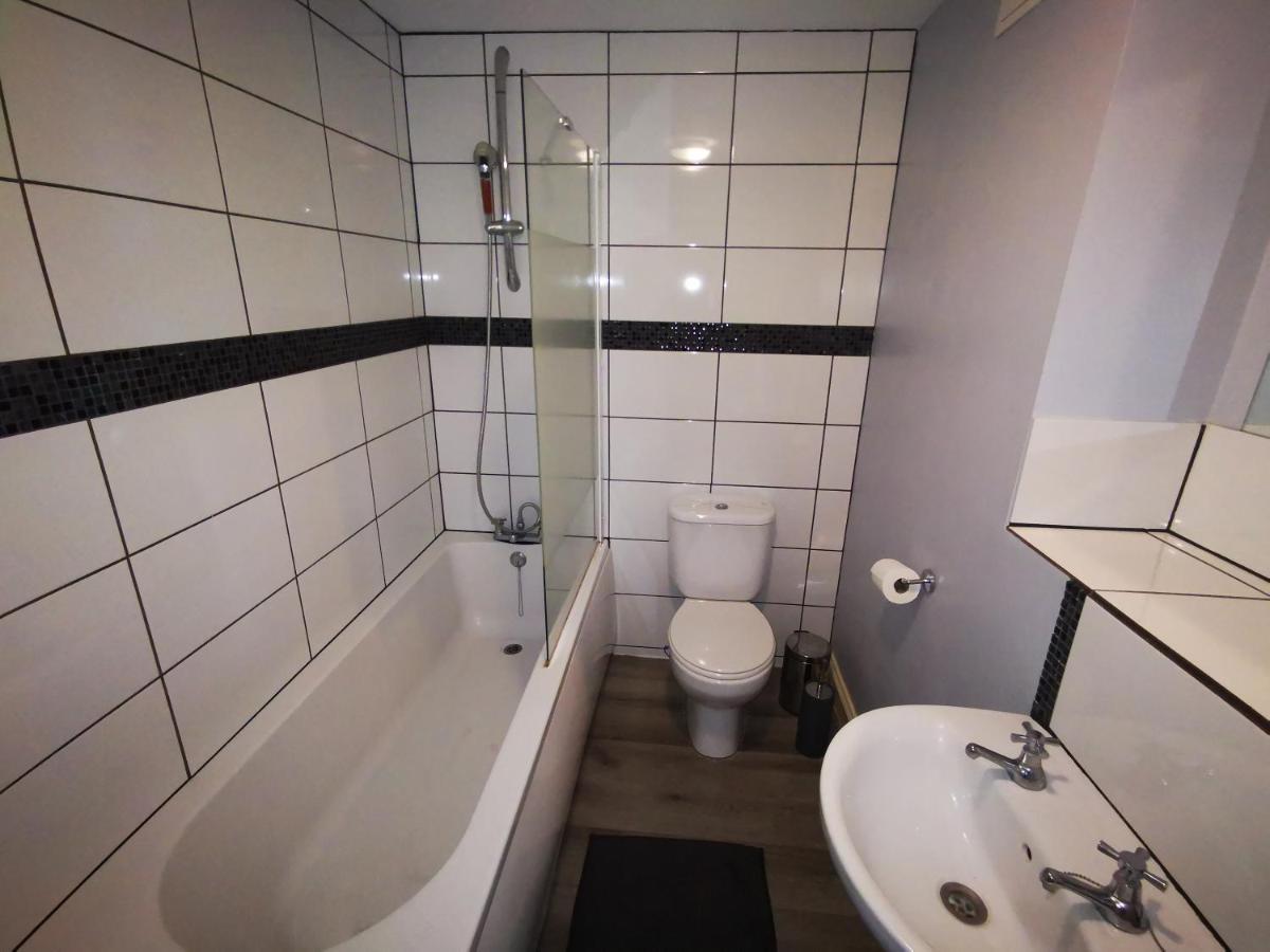City Centre Penthouse Southampton Eksteriør billede