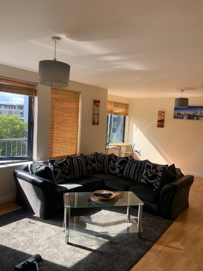 City Centre Penthouse Southampton Eksteriør billede